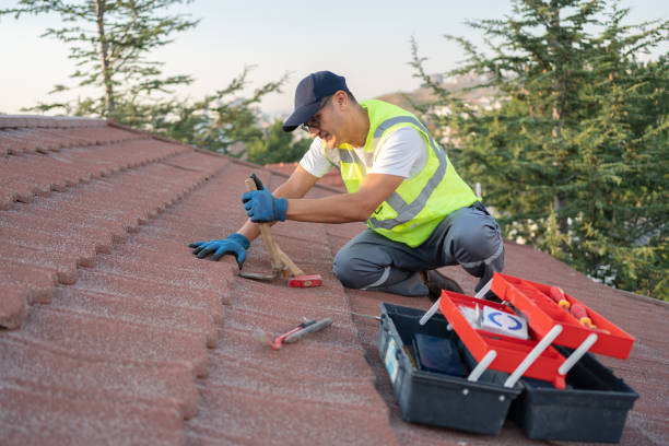 Heating Cable for Roof Installation in Hays, NC